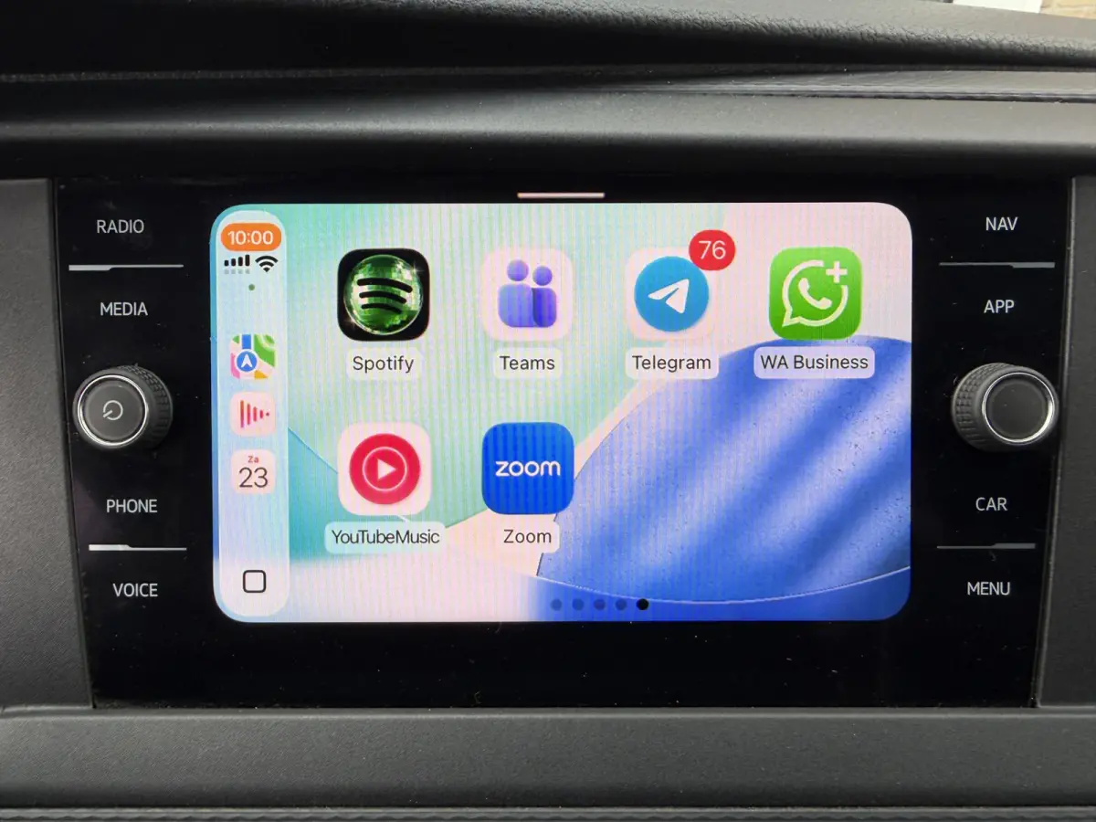 2.0 TDI 110PK Euro 6 L2H1 28 Highline Cruise Control/trekhaak/carplay