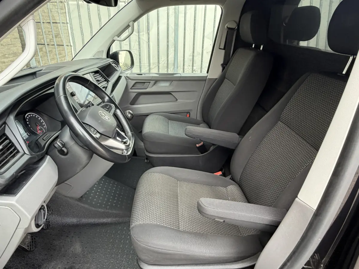 2.0 TDI 110PK Euro 6 L2H1 28 Highline Cruise Control/trekhaak/carplay