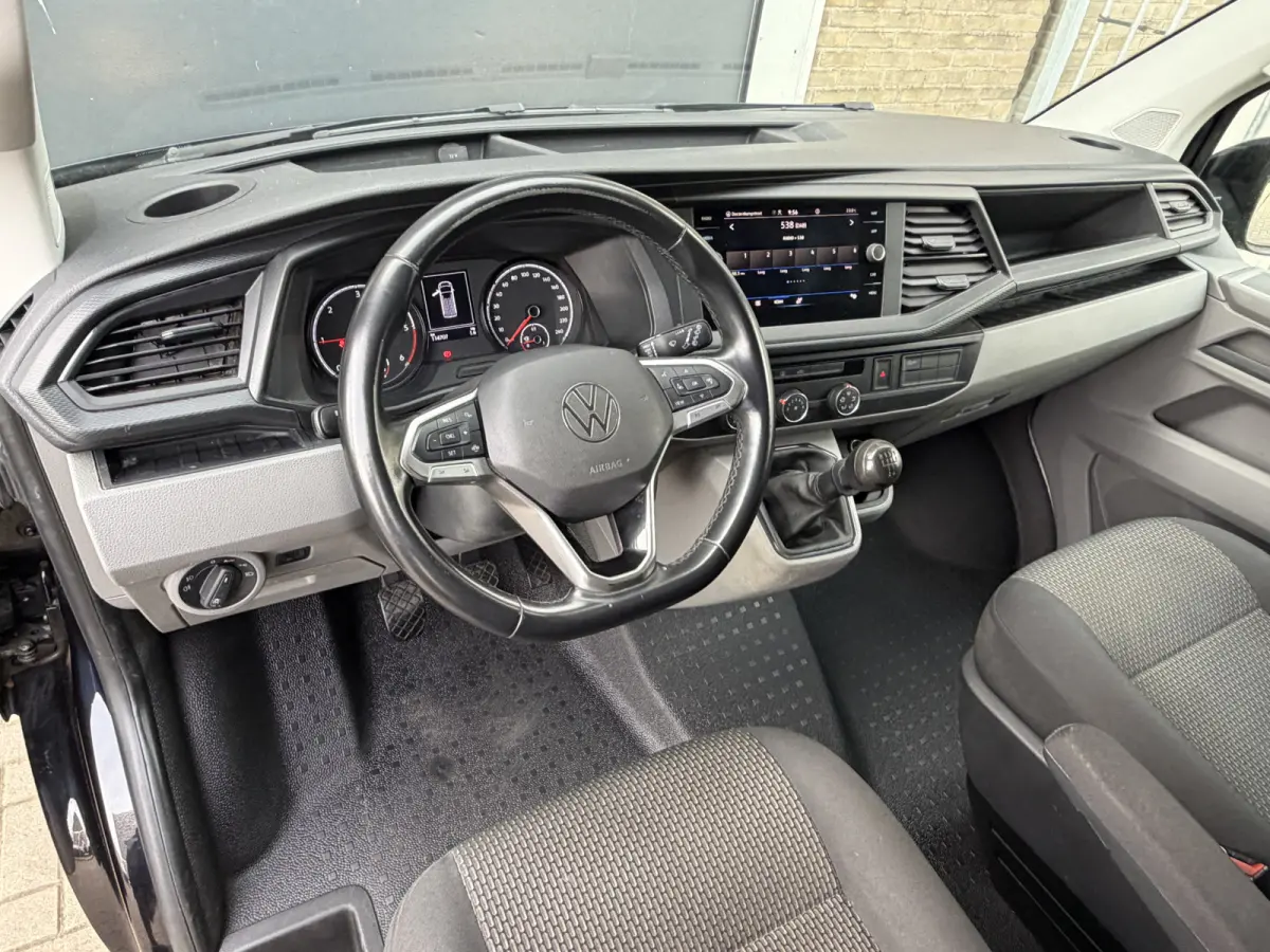 2.0 TDI 110PK Euro 6 L2H1 28 Highline Cruise Control/trekhaak/carplay