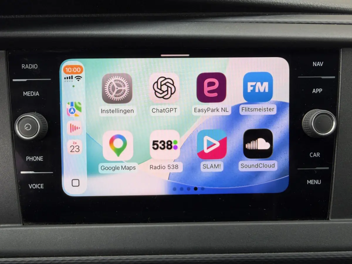 2.0 TDI 110PK Euro 6 L2H1 28 Highline Cruise Control/trekhaak/carplay
