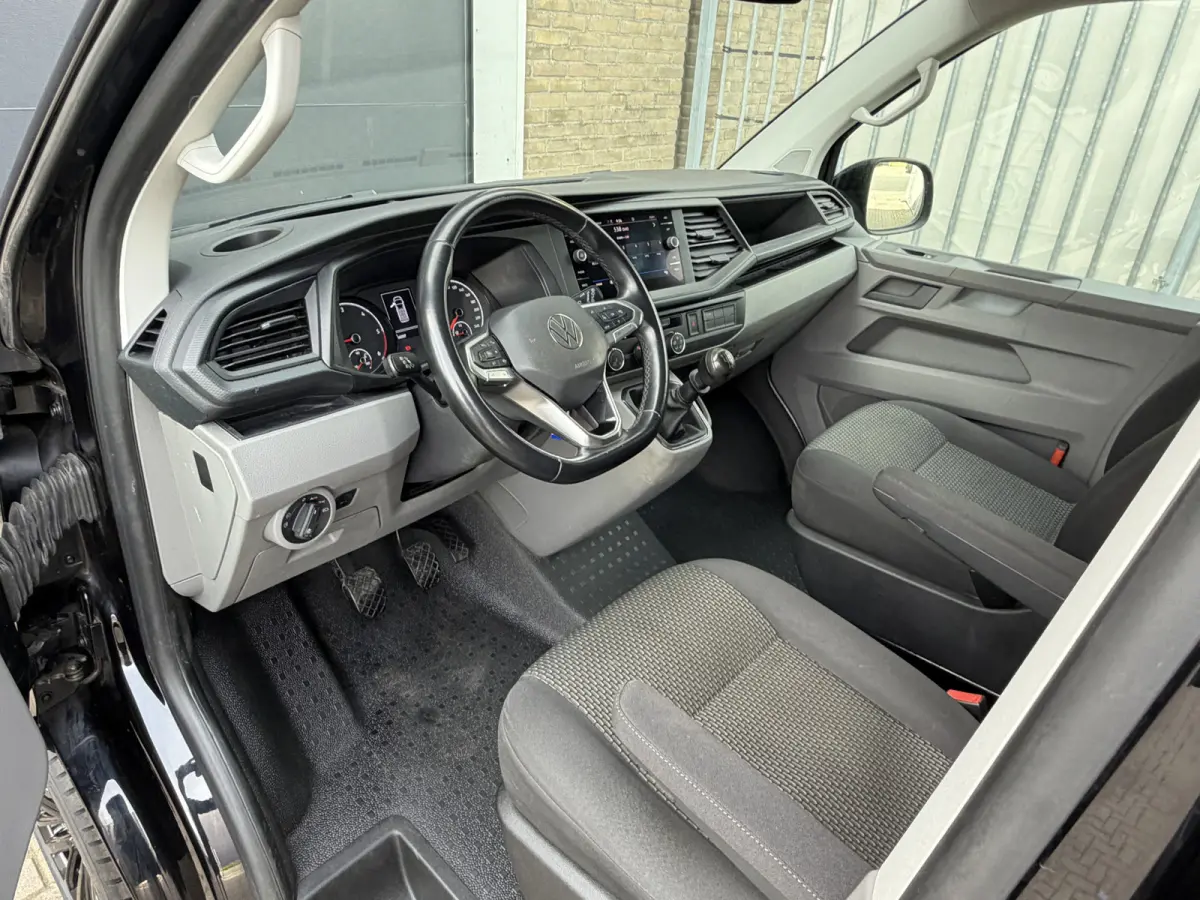 2.0 TDI 110PK Euro 6 L2H1 28 Highline Cruise Control/trekhaak/carplay