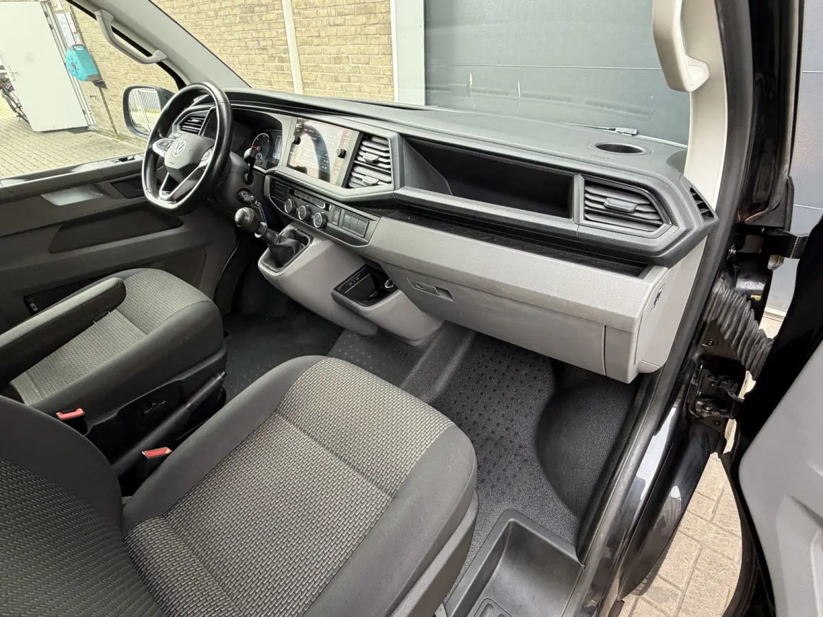2.0 TDI 110PK Euro 6 L2H1 28 Highline Cruise Control/trekhaak/carplay