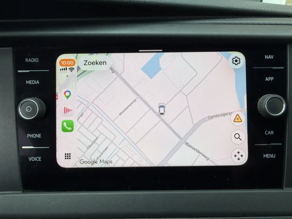 2.0 TDI 110PK Euro 6 L2H1 28 Highline Cruise Control/trekhaak/carplay