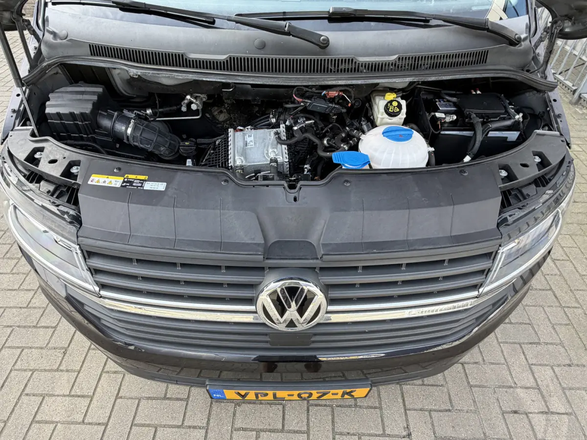 2.0 TDI 110PK Euro 6 L2H1 28 Highline Cruise Control/trekhaak/carplay