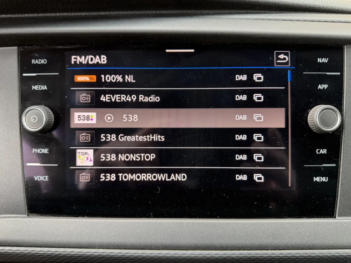 2.0 TDI 110PK Euro 6 L2H1 28 Highline Cruise Control/trekhaak/carplay