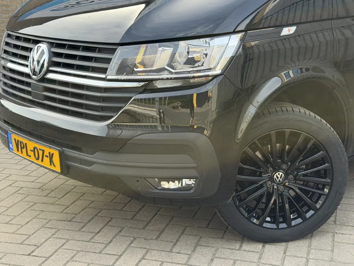 2.0 TDI 110PK Euro 6 L2H1 28 Highline Cruise Control/trekhaak/carplay