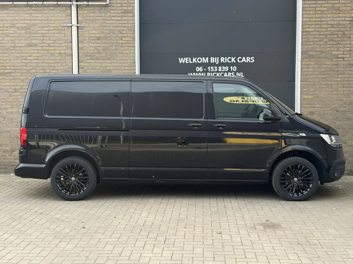 2.0 TDI 110PK Euro 6 L2H1 28 Highline Cruise Control/trekhaak/carplay