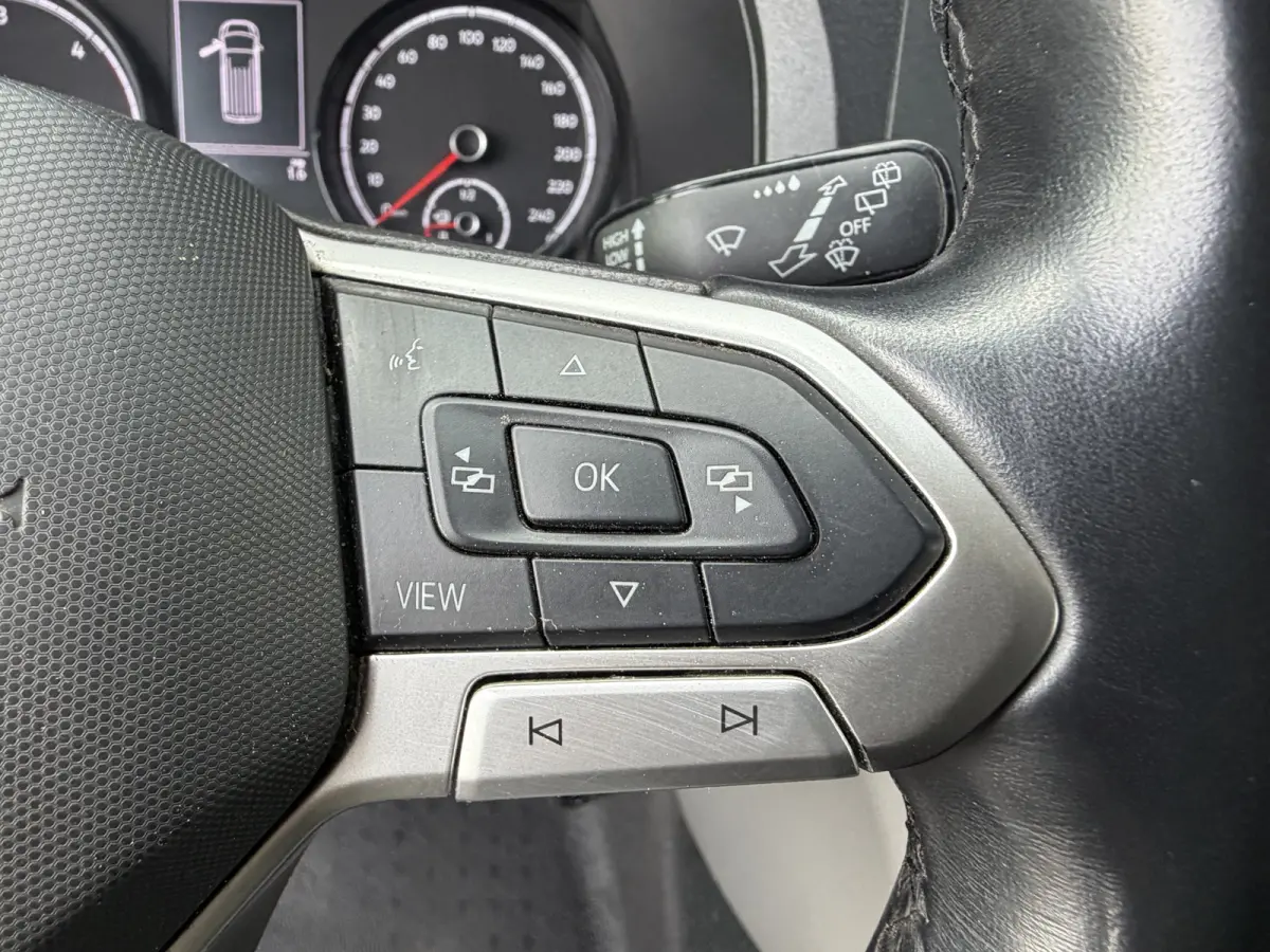 2.0 TDI 110PK Euro 6 L2H1 28 Highline Cruise Control/trekhaak/carplay
