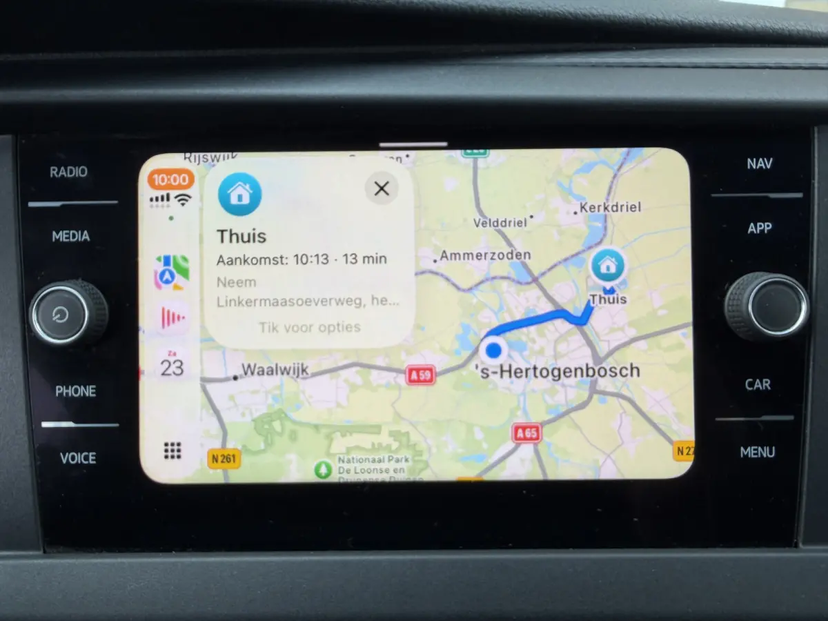 2.0 TDI 110PK Euro 6 L2H1 28 Highline Cruise Control/trekhaak/carplay