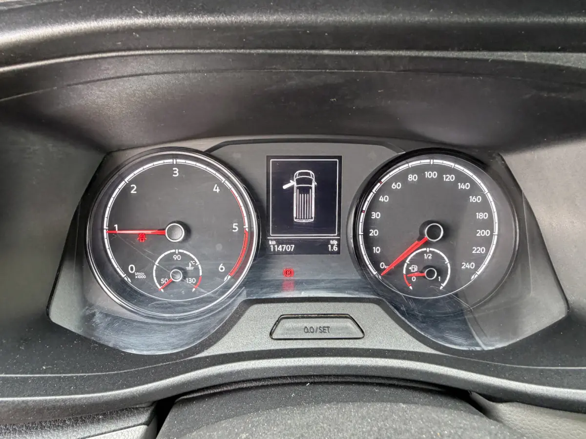 2.0 TDI 110PK Euro 6 L2H1 28 Highline Cruise Control/trekhaak/carplay