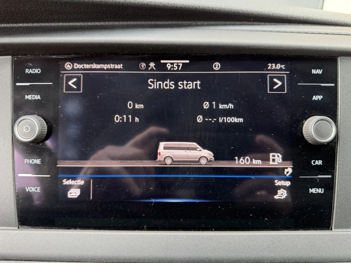 2.0 TDI 110PK Euro 6 L2H1 28 Highline Cruise Control/trekhaak/carplay