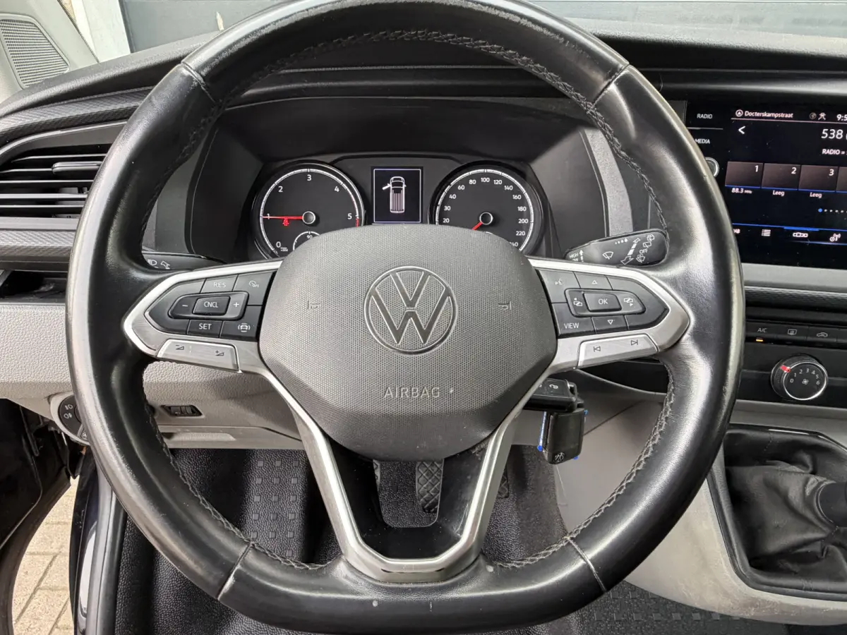 2.0 TDI 110PK Euro 6 L2H1 28 Highline Cruise Control/trekhaak/carplay