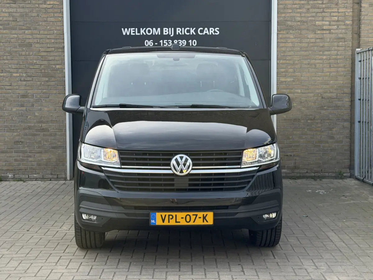 2.0 TDI 110PK Euro 6 L2H1 28 Highline Cruise Control/trekhaak/carplay