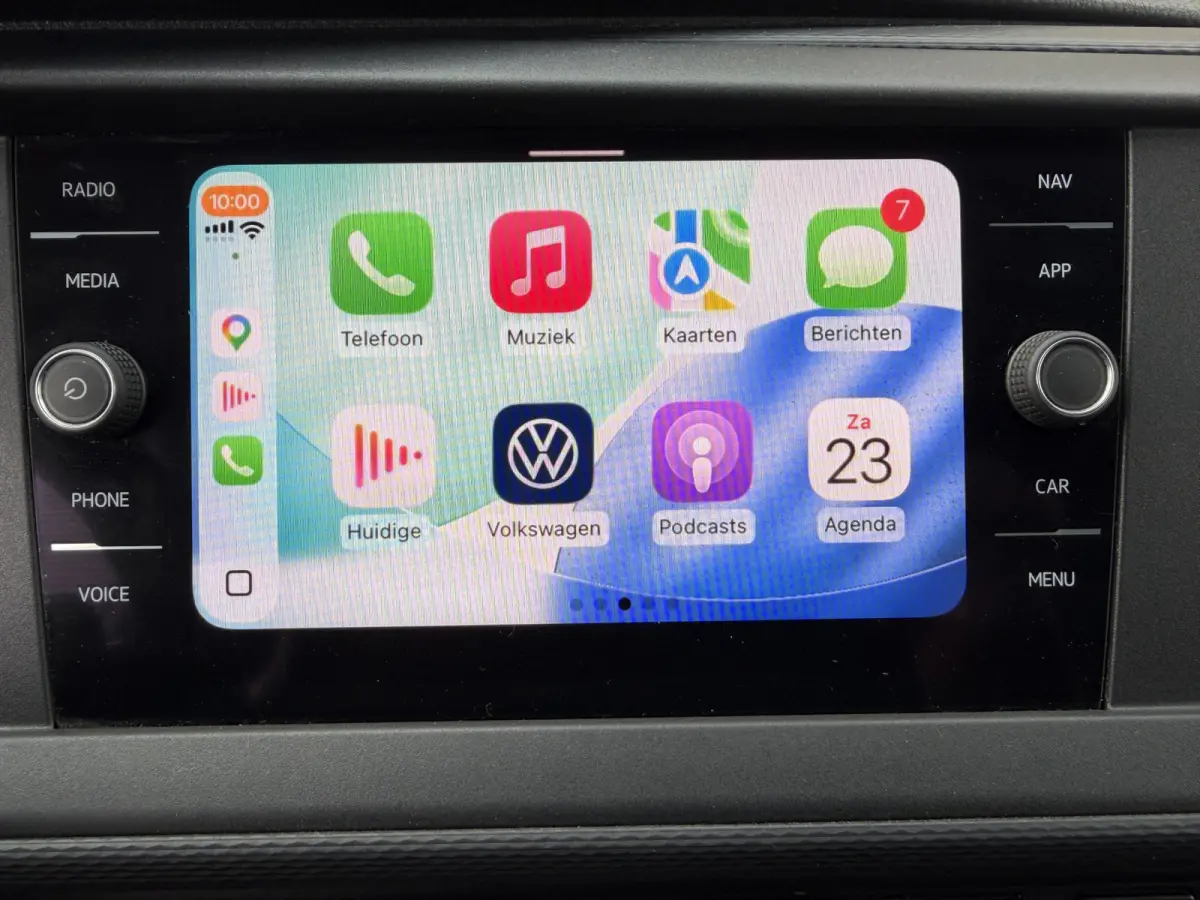 2.0 TDI 110PK Euro 6 L2H1 28 Highline Cruise Control/trekhaak/carplay