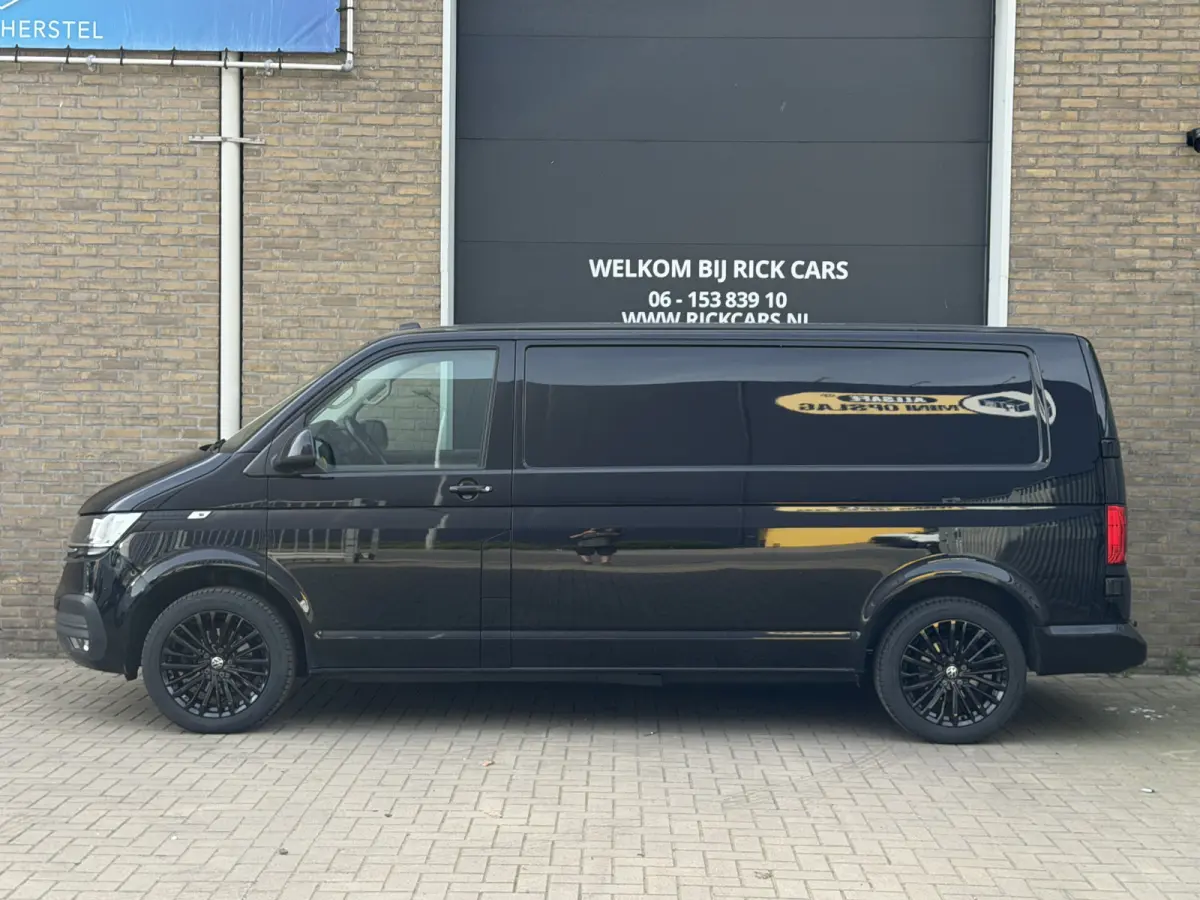 2.0 TDI 110PK Euro 6 L2H1 28 Highline Cruise Control/trekhaak/carplay