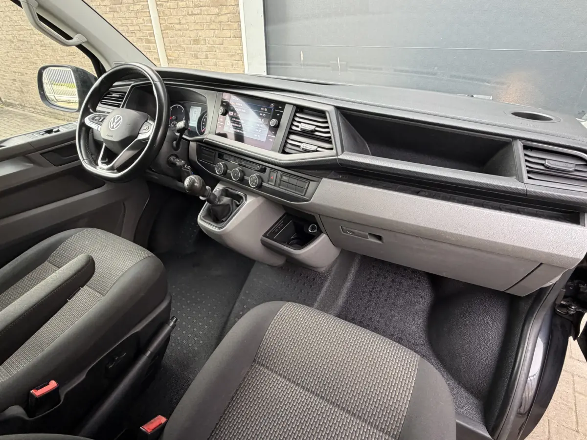 2.0 TDI 110PK Euro 6 L2H1 28 Highline Cruise Control/trekhaak/carplay