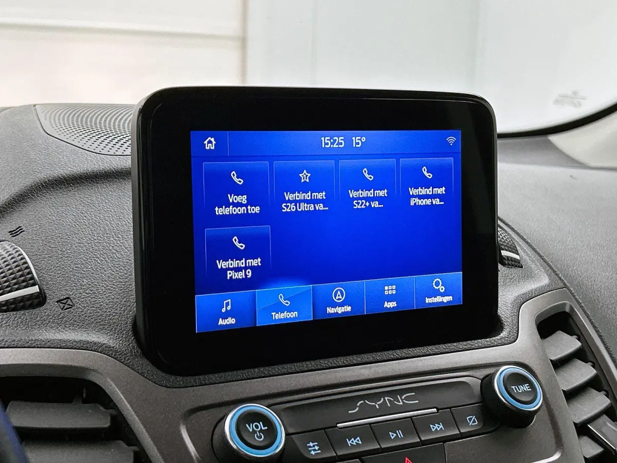 1.5 EcoBlue L2 Trend 3-zits Airco Navigatie Parkeersensoren Camera Cruise Control LM Velgen