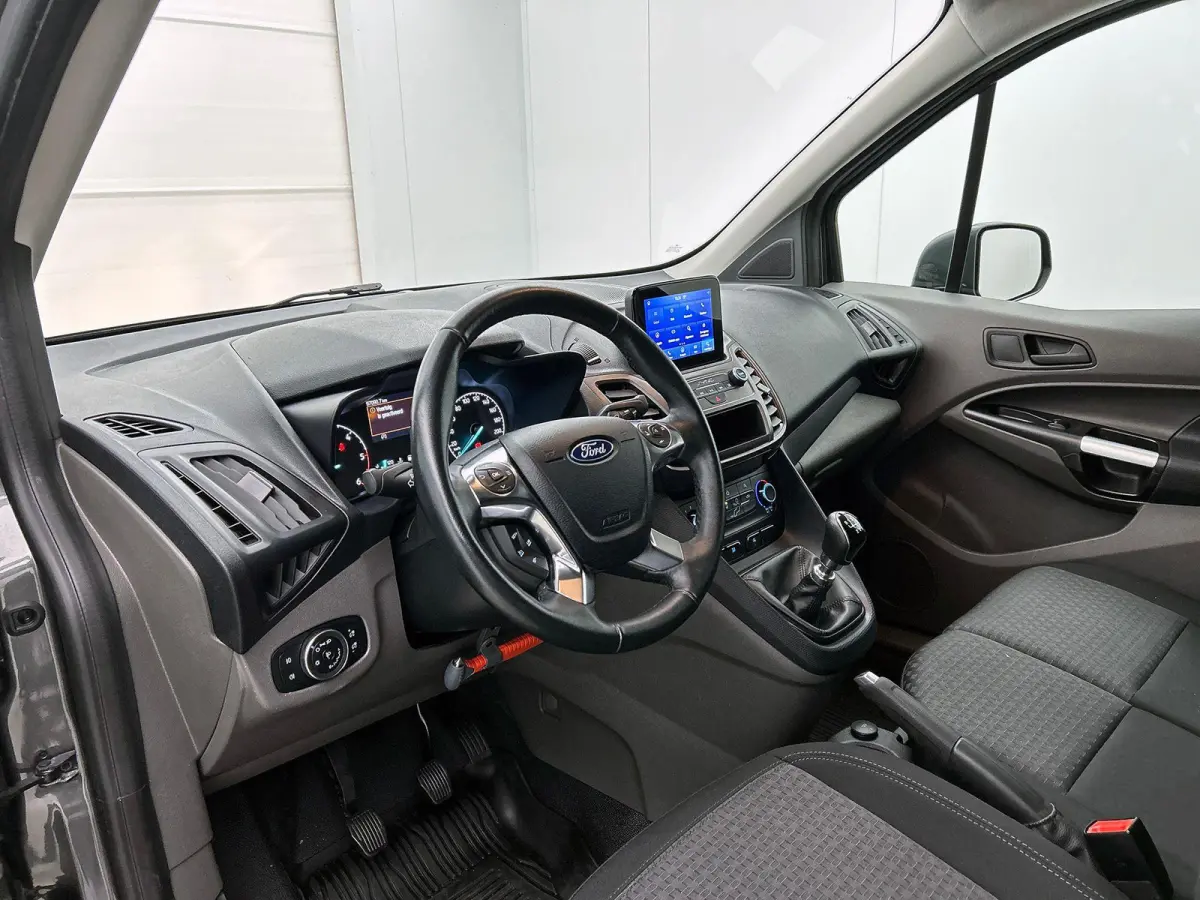 1.5 EcoBlue L2 Trend 3-zits Airco Navigatie Parkeersensoren Camera Cruise Control LM Velgen