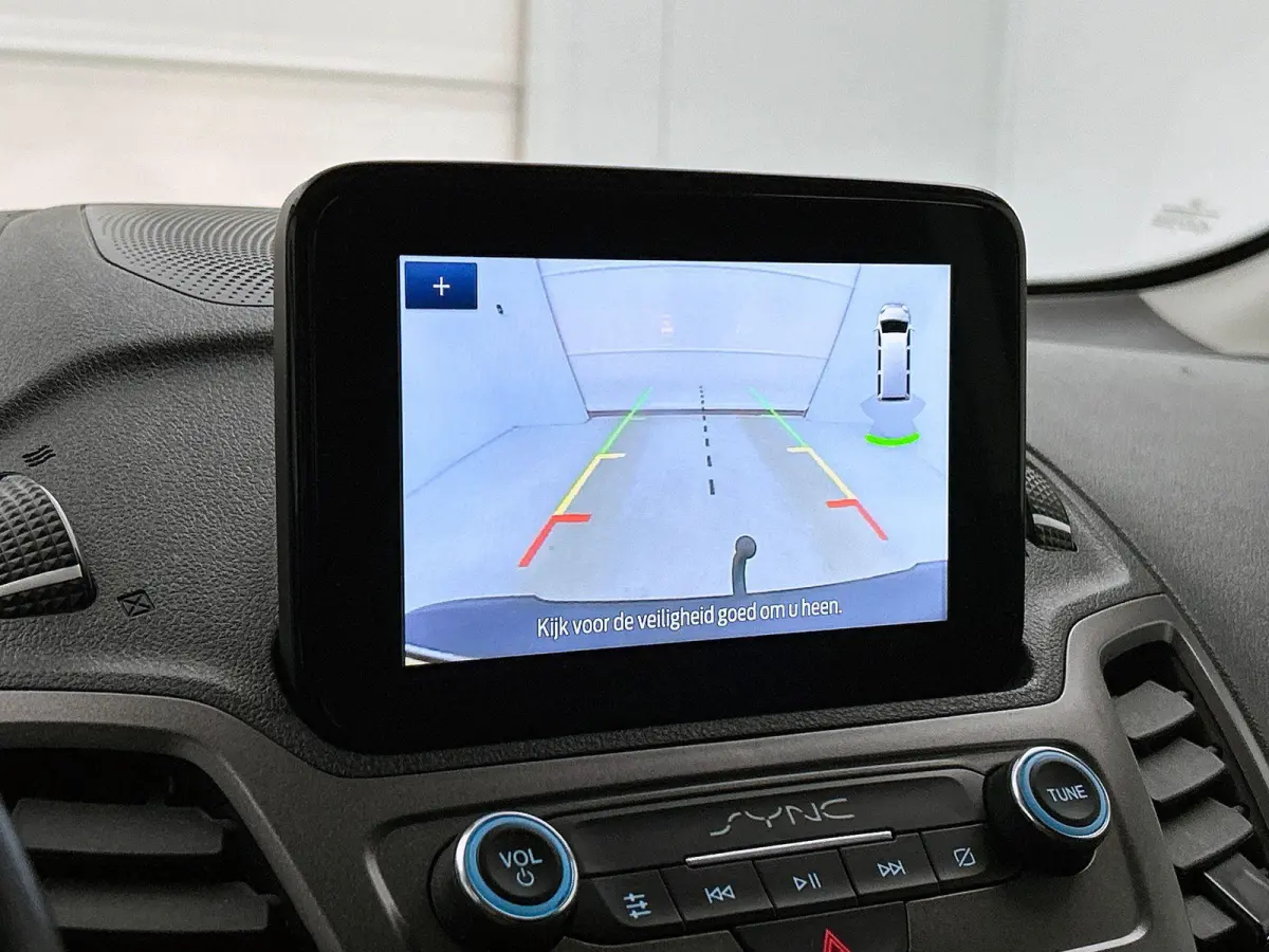 1.5 EcoBlue L2 Trend 3-zits Airco Navigatie Parkeersensoren Camera Cruise Control LM Velgen