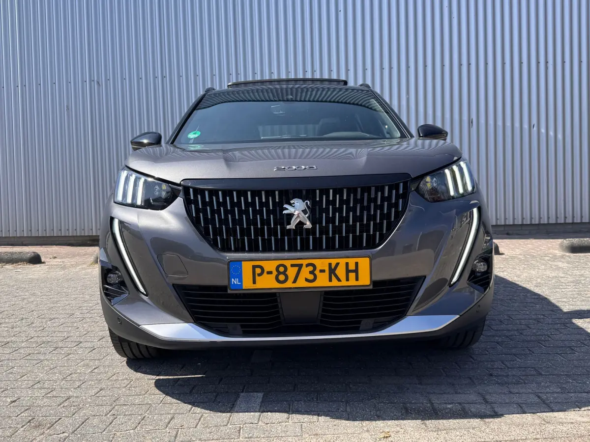 1.2 130PK GT Automaat | Bomvol! | Afneembare Trekhaak | Premium Focal Audio | Alcantara | Panoramadak | | DAB ontvanger | Dakrails | Dimlichten automatisch