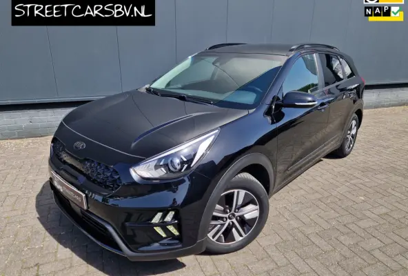 1.6 GDi Hybrid DynamicLine 2e Eigenaar! Org. NL!