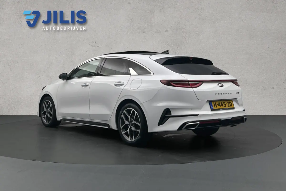 1.4 T-GDI GT-Line | Panoramadak | LED koplampen | Stoelverwarming | Apple Carplay