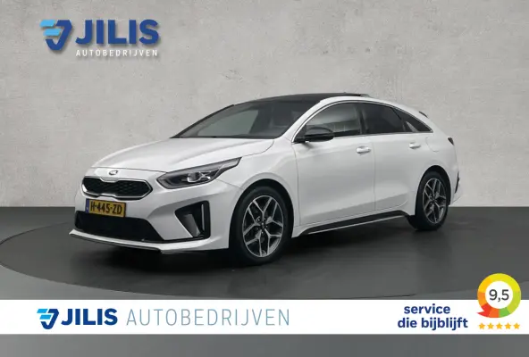1.4 T-GDI GT-Line | Panoramadak | LED koplampen | Stoelverwarming | Apple Carplay
