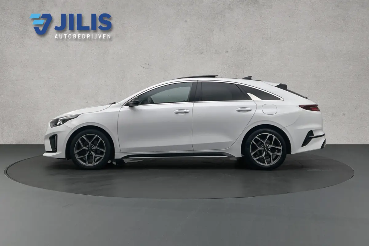 1.4 T-GDI GT-Line | Panoramadak | LED koplampen | Stoelverwarming | Apple Carplay