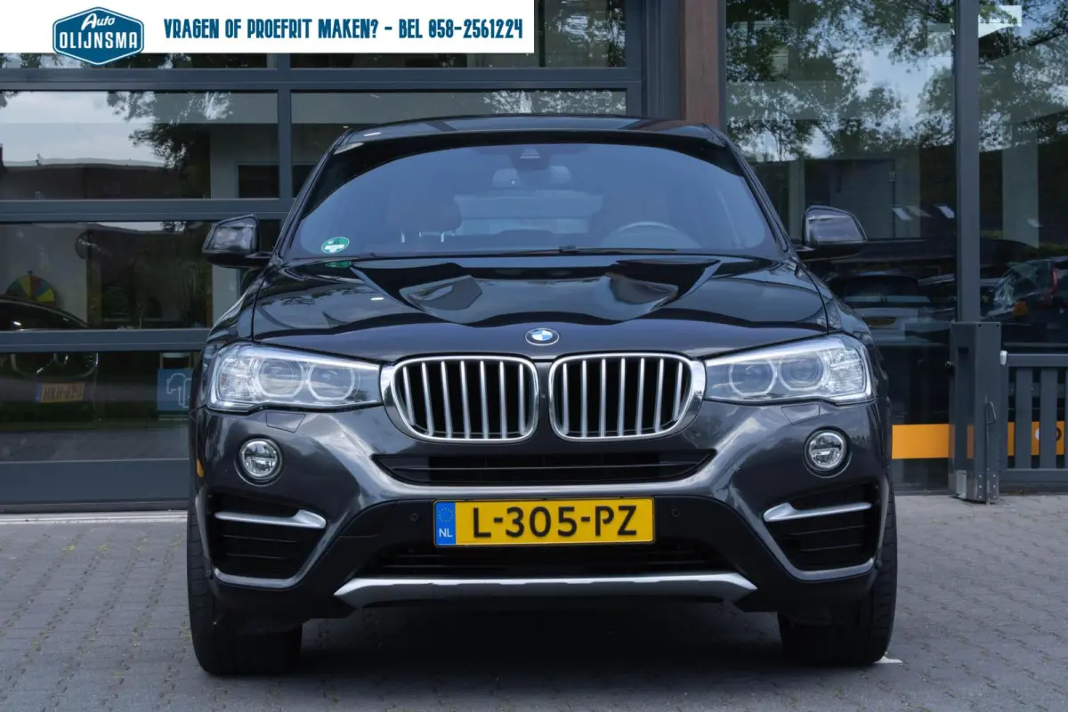 xDrive28i Centennial High Executive|Camera|Dodehoek|Leder|
