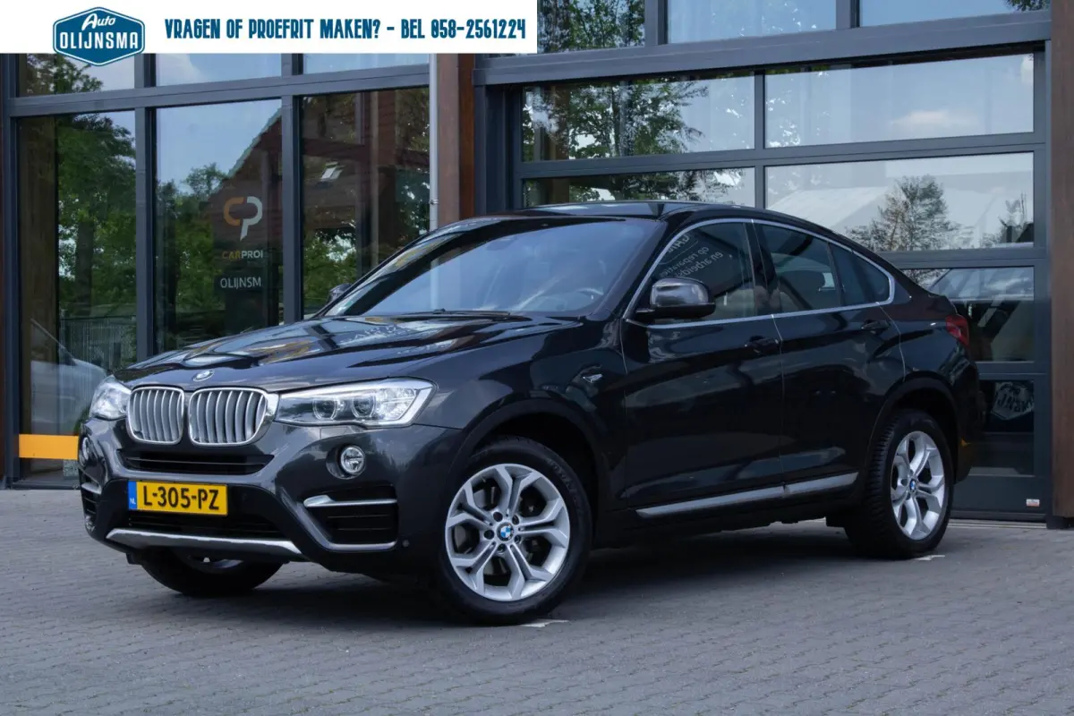 xDrive28i Centennial High Executive|Camera|Dodehoek|Leder|