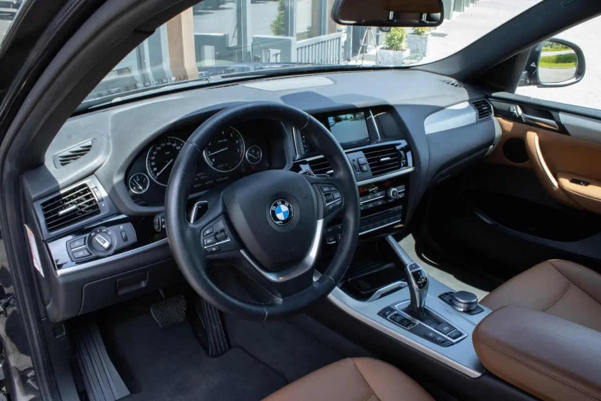 xDrive28i Centennial High Executive|Camera|Dodehoek|Leder|