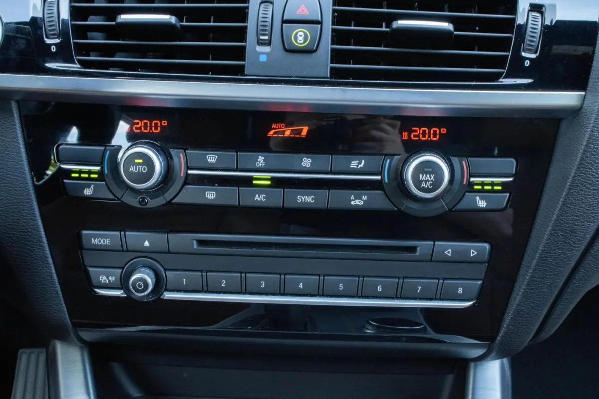 xDrive28i Centennial High Executive|Camera|Dodehoek|Leder|