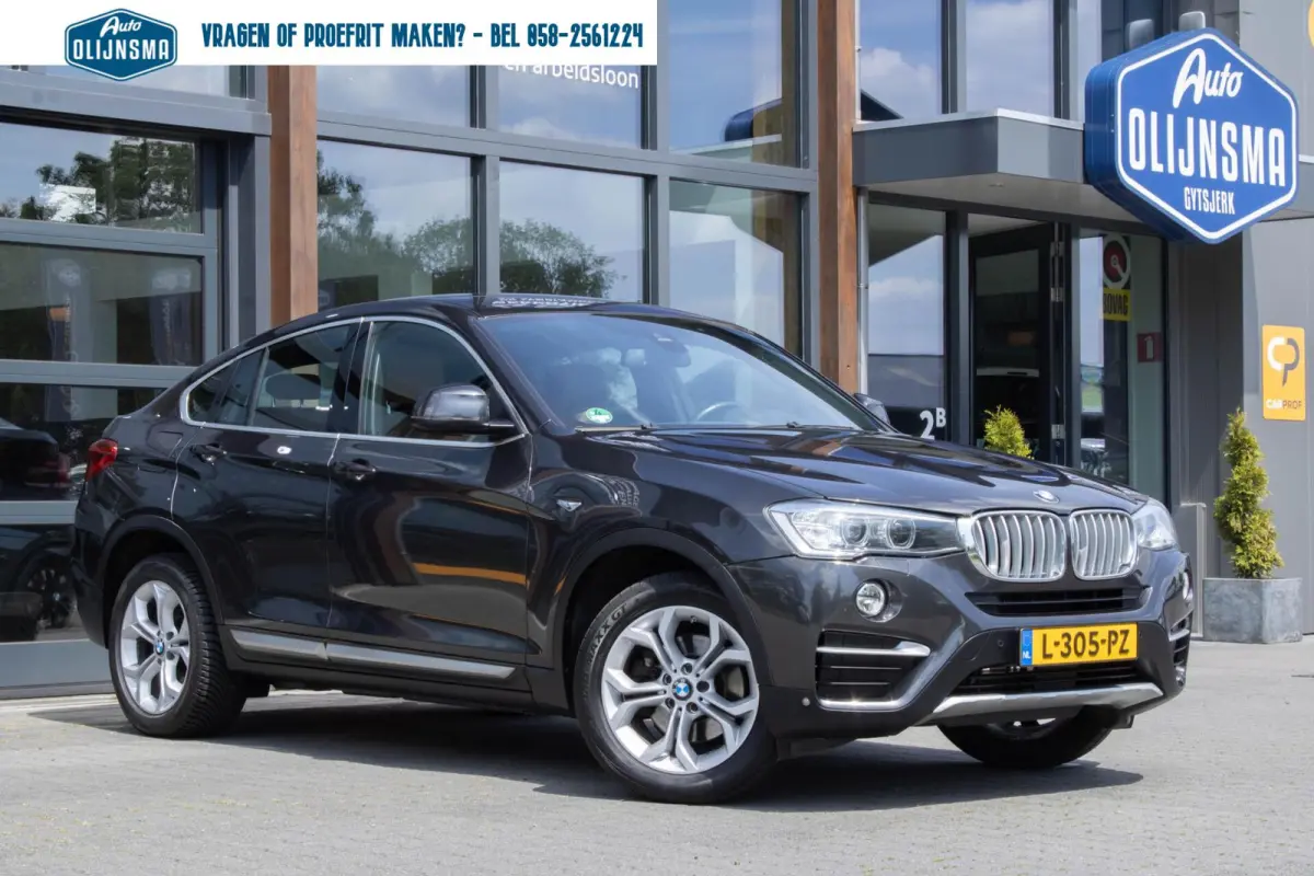 xDrive28i Centennial High Executive|Camera|Dodehoek|Leder|