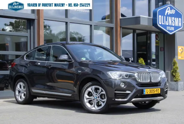 xDrive28i Centennial High Executive|Camera|Dodehoek|Leder|