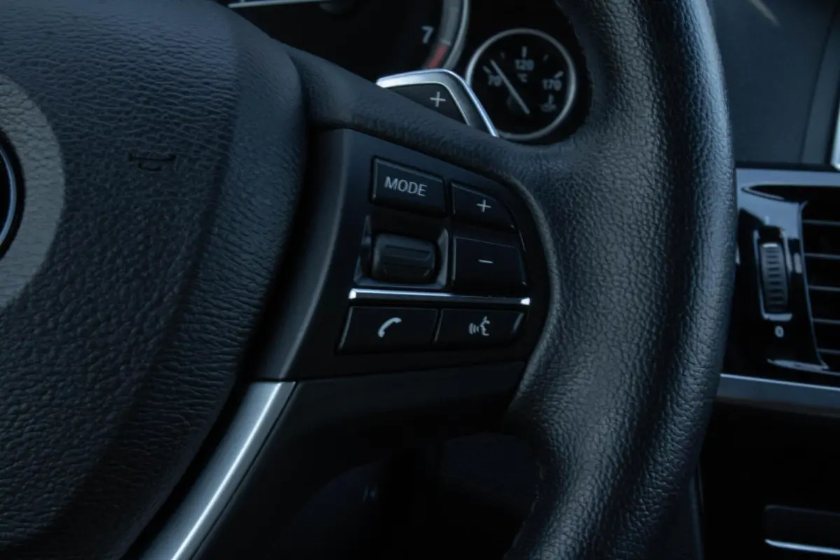 xDrive28i Centennial High Executive|Camera|Dodehoek|Leder|