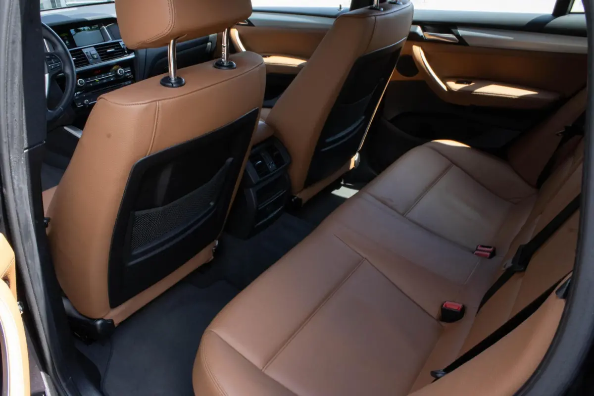 xDrive28i Centennial High Executive|Camera|Dodehoek|Leder|