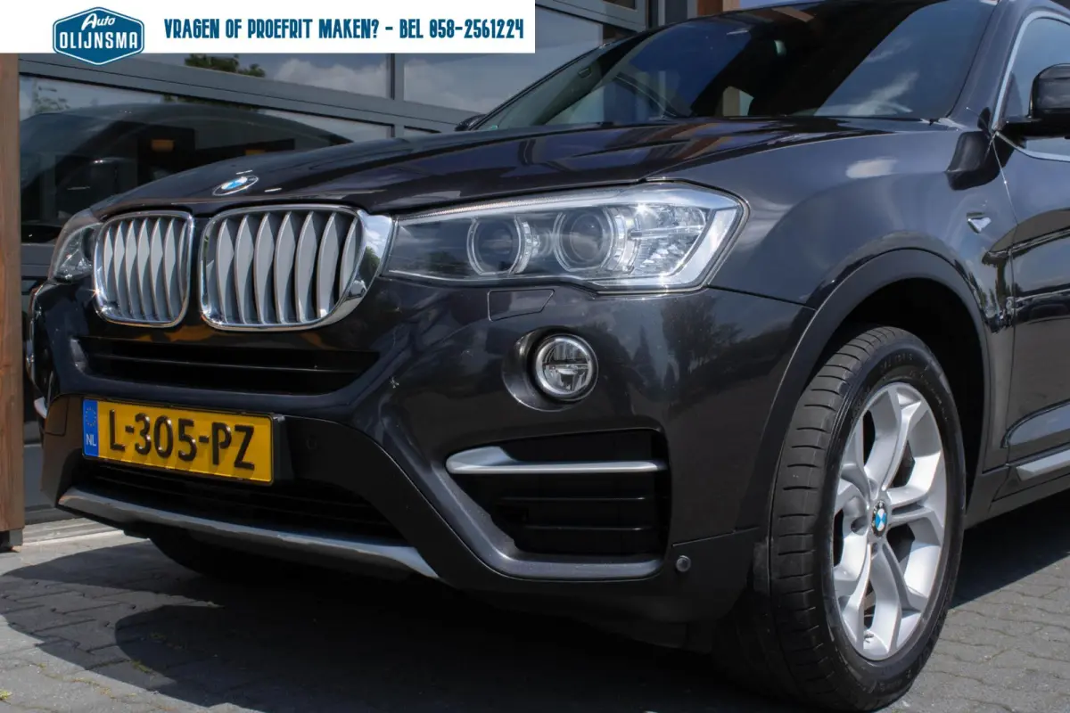 xDrive28i Centennial High Executive|Camera|Dodehoek|Leder|