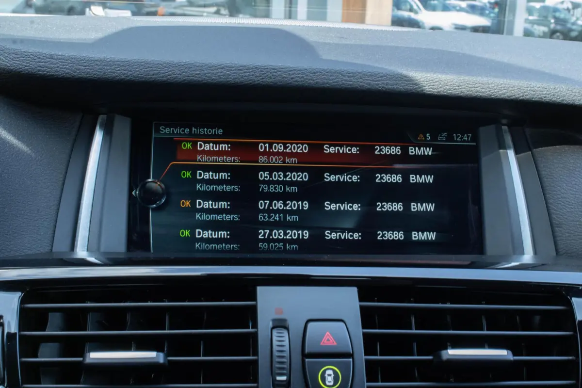 xDrive28i Centennial High Executive|Camera|Dodehoek|Leder|