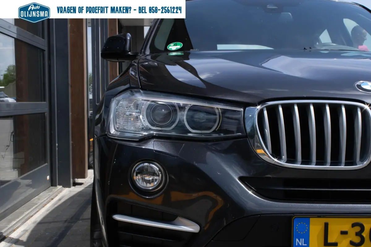 xDrive28i Centennial High Executive|Camera|Dodehoek|Leder|