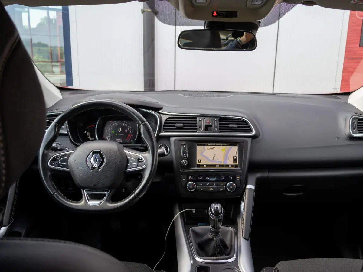 1.2 TCe Intens Trekhaak Camera Navi