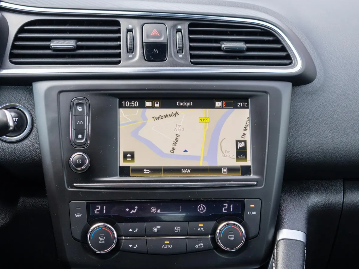 1.2 TCe Intens Trekhaak Camera Navi