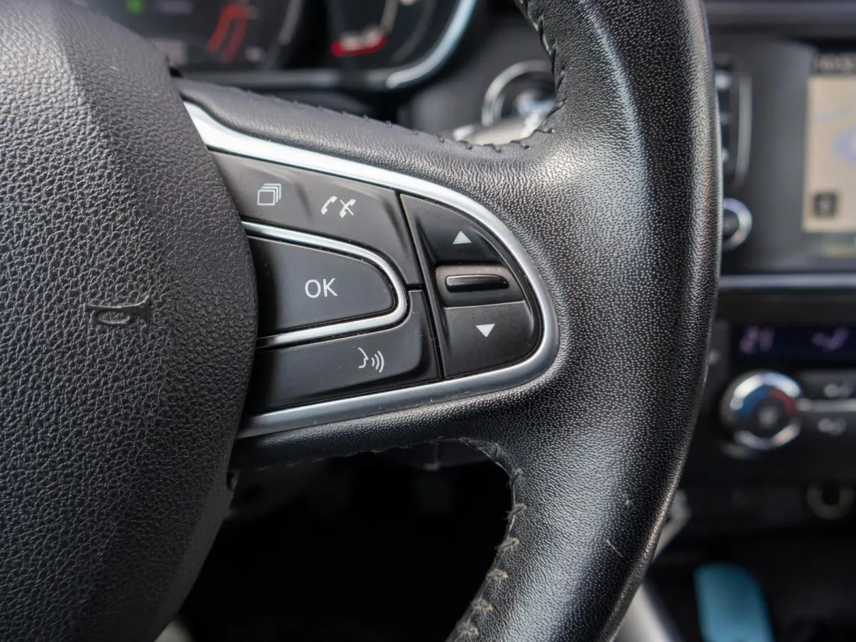1.2 TCe Intens Trekhaak Camera Navi