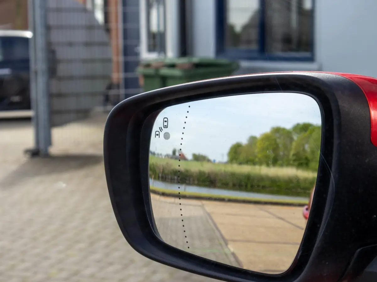 1.2 TCe Intens Trekhaak Camera Navi
