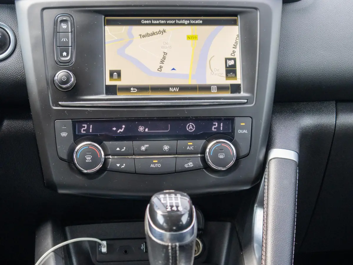 1.2 TCe Intens Trekhaak Camera Navi
