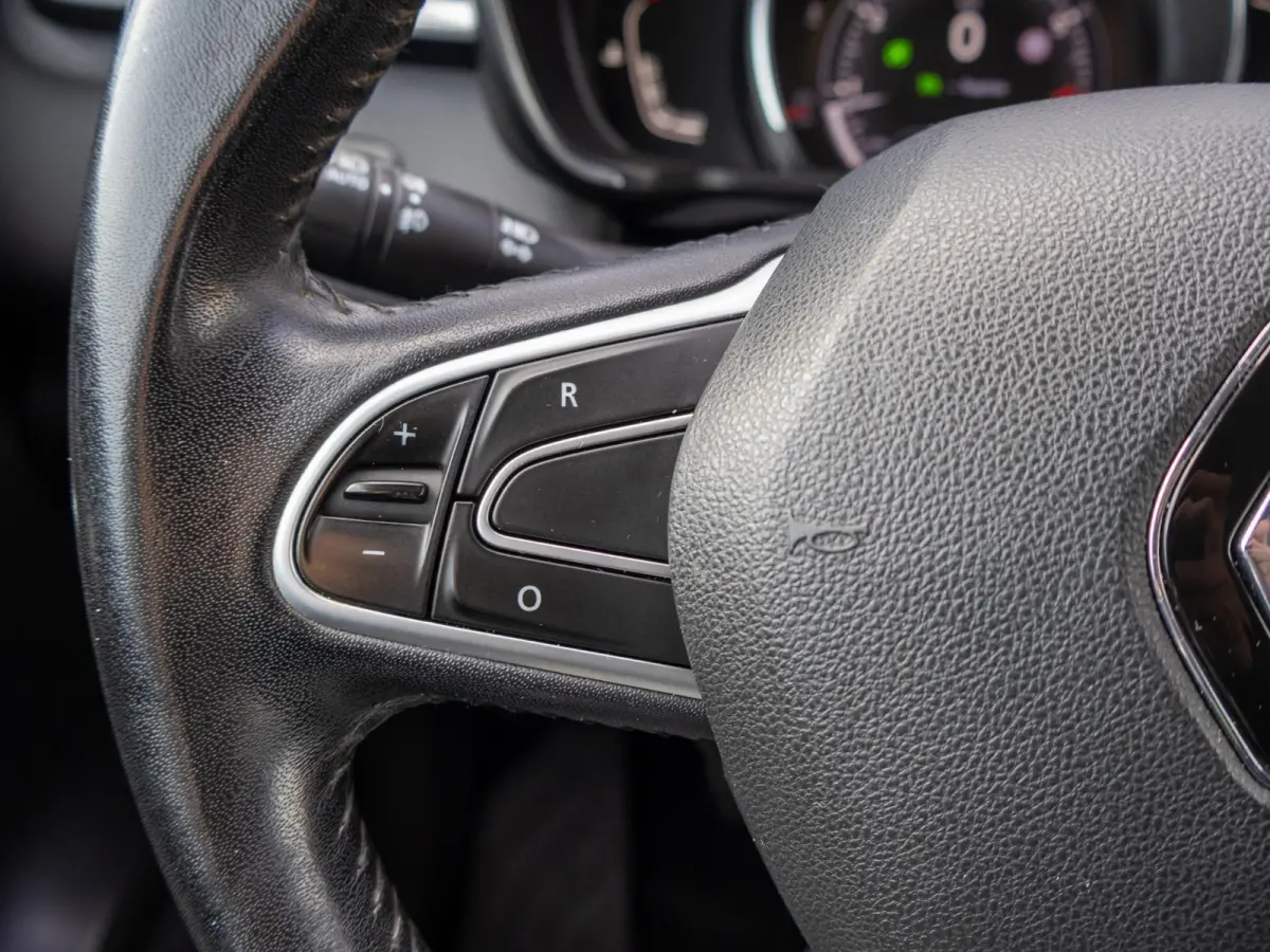 1.2 TCe Intens Trekhaak Camera Navi