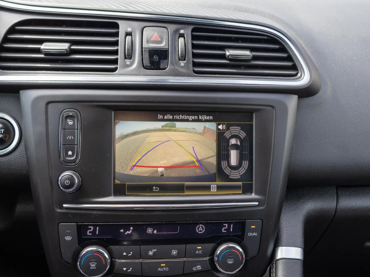 1.2 TCe Intens Trekhaak Camera Navi