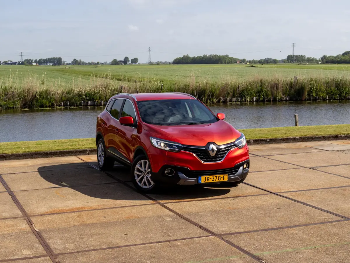 1.2 TCe Intens Trekhaak Camera Navi