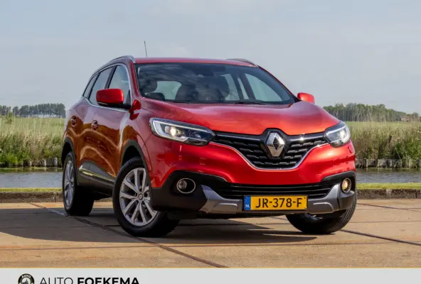 1.2 TCe Intens Trekhaak Camera Navi