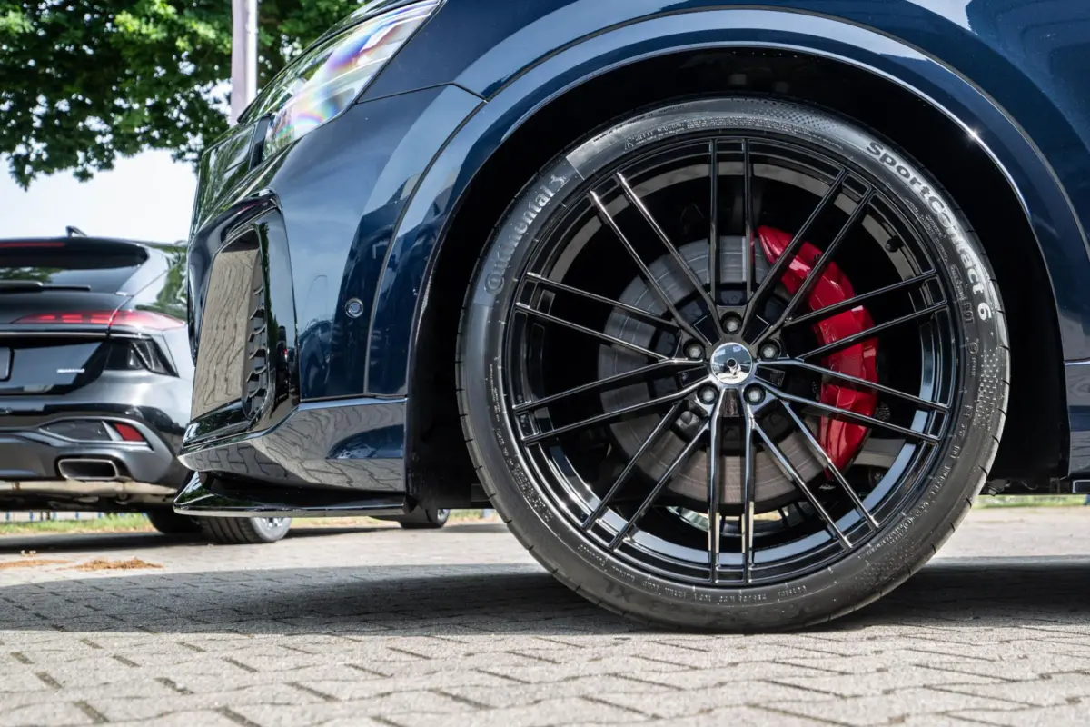 60 TFSI e Competition 490pk, Carbon, Full-options 2025