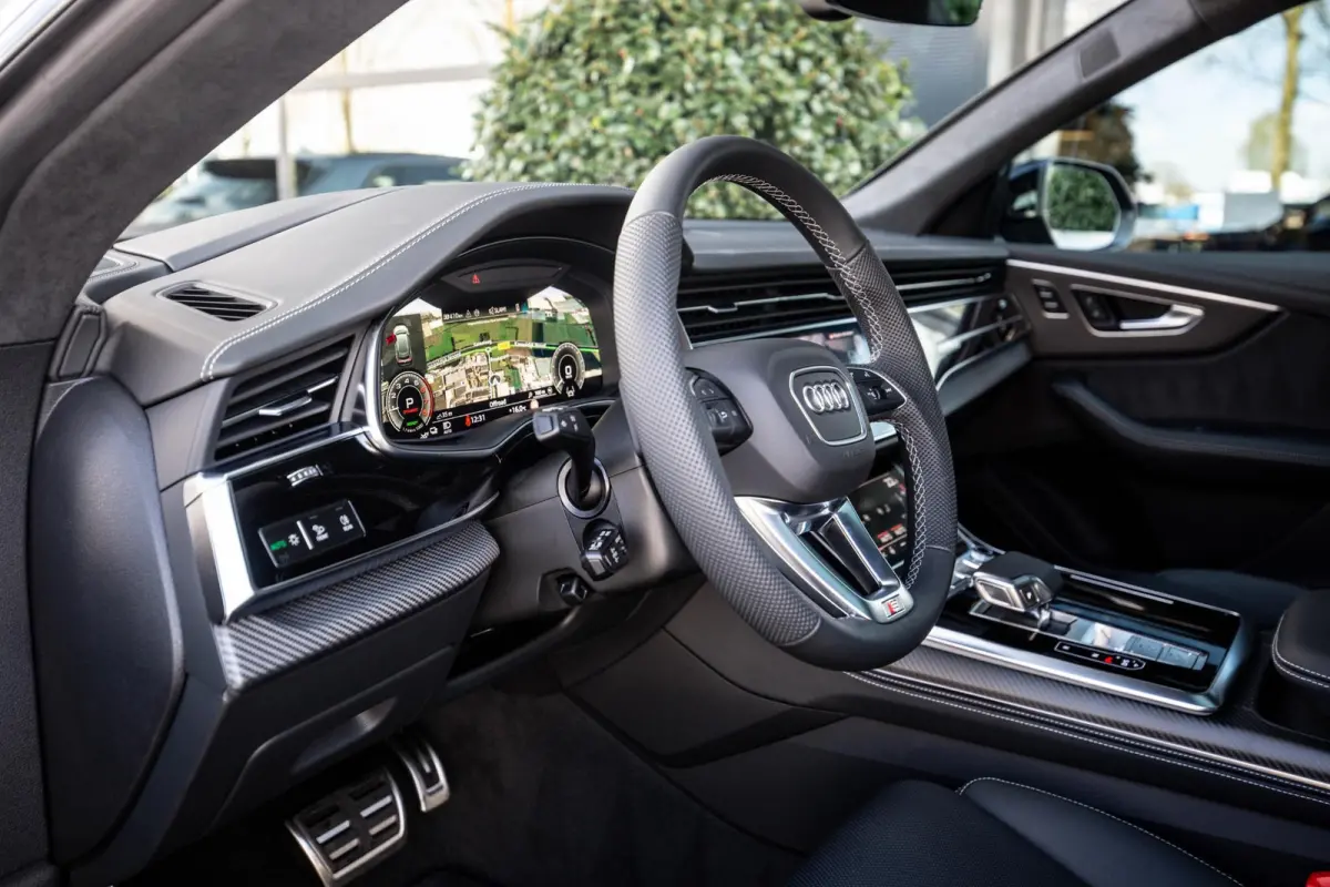 60 TFSI e Competition 490pk, Carbon, Full-options 2025